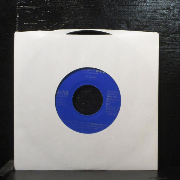JanoSalvation Army 100th Anniversary VG+ Promo 7" Vinyl 45 B&M 100 Cajun 1980 - Shuga Records
