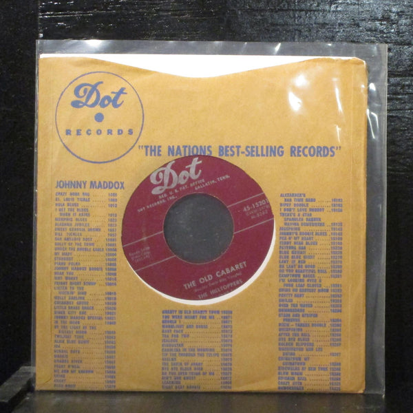 The Hilltoppers  Sweetheart Mint- 7" Vinyl 45 Dot 45-15201 Pop 1954 - Shuga Records