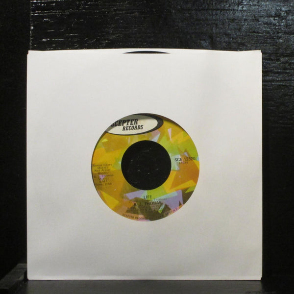 B.J. Thomas  Mighty Clouds Of Joy Mint- 7" Vinyl 45 Scepter SCE 12320 Rock 1971 - Shuga Records