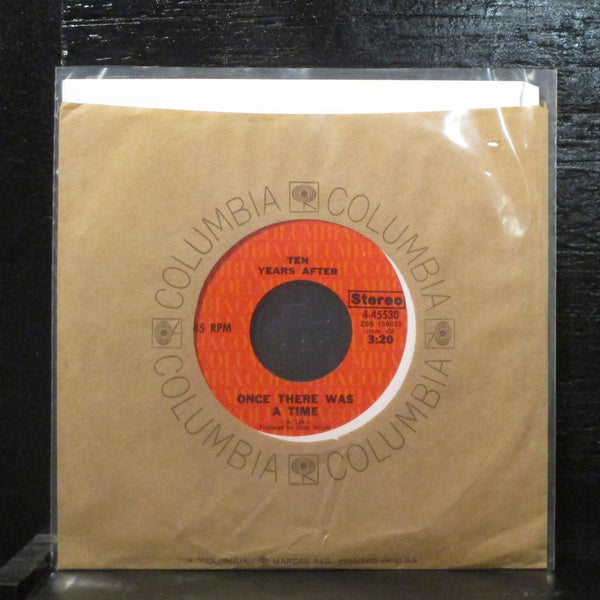 Ten Years After  Baby Won't You Let Me Rock 'N Roll Mint- 7" Vinyl 45 4-45530 - Shuga Records