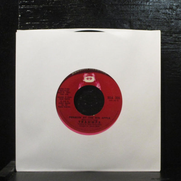 Trammps  Zing Went The Strings Of My Heart VG+ 7" Vinyl 45 Buddah BDA 306 - Shuga Records