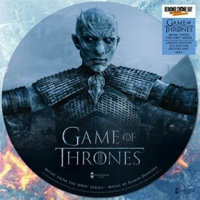 Ramin Djawadi ‎– Game Of Thrones: Ice And Fire (Music From The HBO Series) - New Lp Record 2017 USA Record Store Day Black Friday Picture Disc - Soundtrack / TV Series