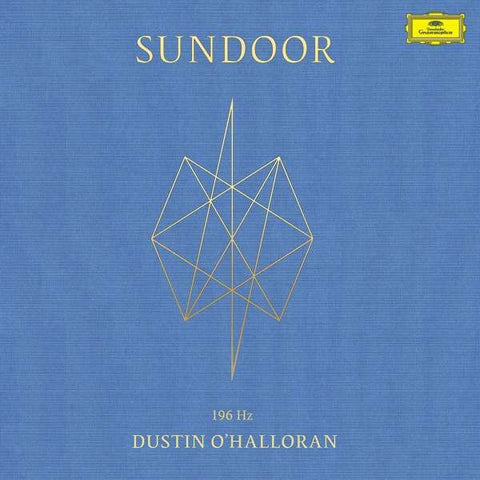 Dustin O'Halloran ‎– Sundoor 196 Hz - New LP Record 2019 Deutsche Grammophon German Import Vinyl - Neo-Classical / Ambient