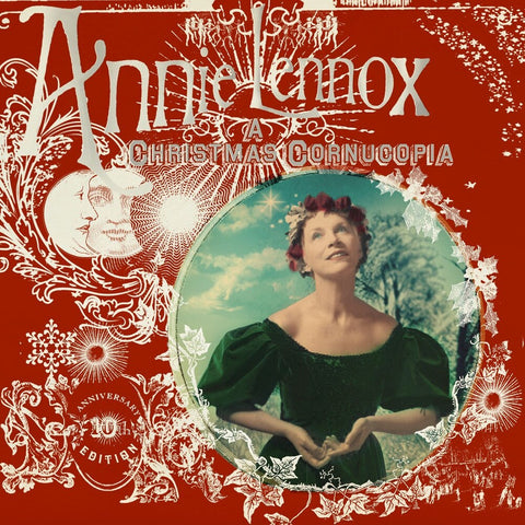 Annie Lennox – A Christmas Cornucopia (2010) - New LP Record 2020 Island Europe 180g Vinyl - Christmas / Holiday