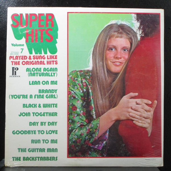 Kings Road - Super Hits Volume 7 sealed LP Pickwick SPC-3908 USA 1972 - Shuga Records