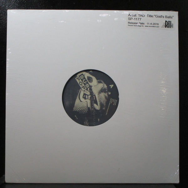 Tad - God's Balls sealed Promo LP Sub Pop SP-1177 USA 2016 - Shuga Records
