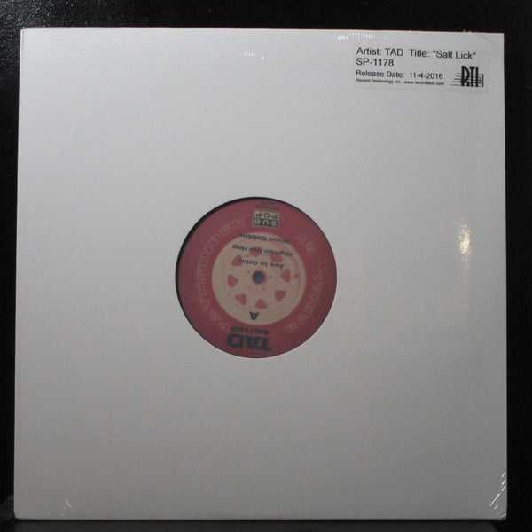 Tad - Salt Lick sealed Promo EP Sub Pop SP-1178 USA 2016 - Shuga Records