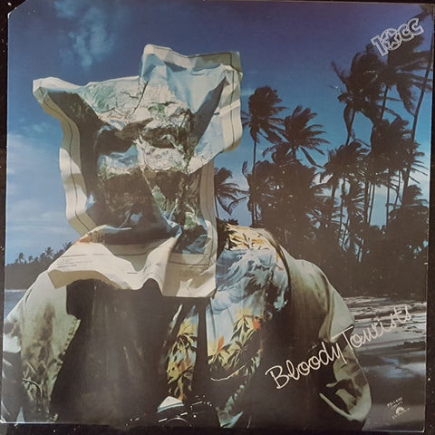 10cc ‎– Bloody Tourists - VG+ Lp Record 1978 USA Vinyl - Soft Rock