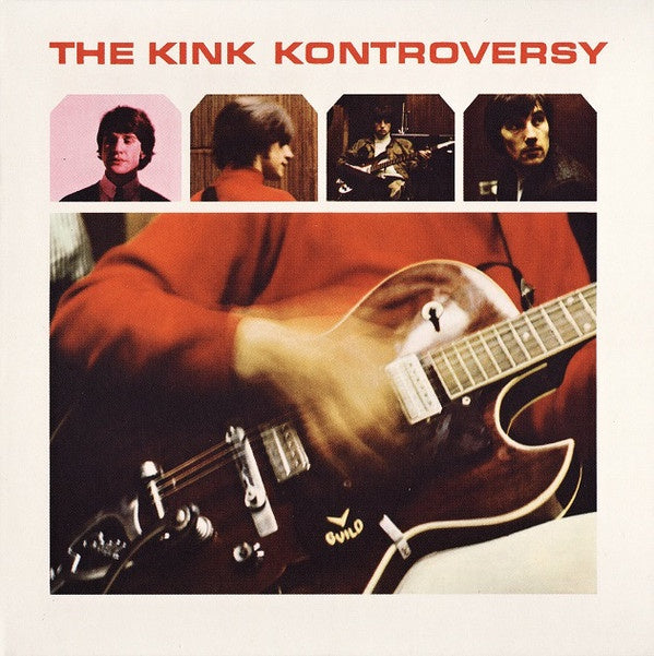 The Kinks ‎– The Kink Kontroversy (1965) - New LP Record 2015 Santuary Vinyl - Rock