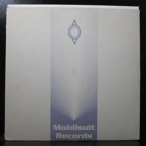 Test Lab - Virtual Funk 12" VG Mobilsuit Records MSR 001 Switzerland 1996 - Shuga Records