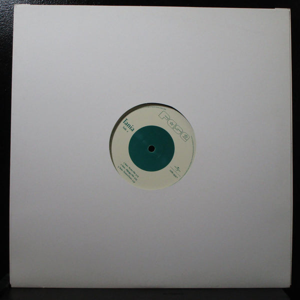 Fase - Tania 12" VG+ Universal Music Latino LATR 03347-1 USA 2003 clear - Shuga Records