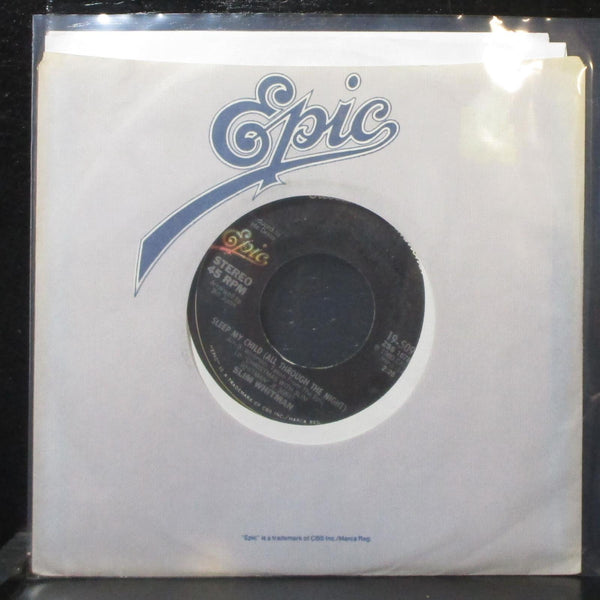 Slim Whitman - Where Is The Christ In Christmas 7" Mint- Promo 19-50957 USA 1980 - Shuga Records