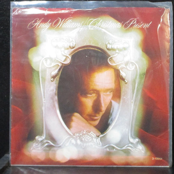 Andy Williams - Christmas Present 7" Mint- Promo Columbia 3-10054 USA 1974 - Shuga Records