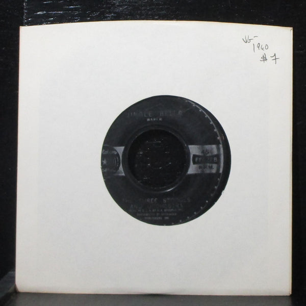 The Three Stooges - Jingle Bells 7" VG- Golden Records FF622 USA 1960 - Shuga Records