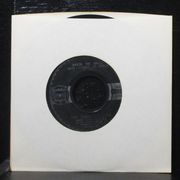The Three Stooges - Jingle Bells 7" VG- Golden Records FF622 USA 1960 - Shuga Records