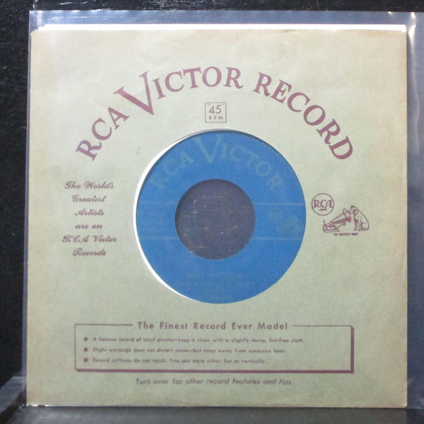 The Three Suns - White Christmas / Winter Wonderland 7" VG+ RCA 47-3058 - Shuga Records