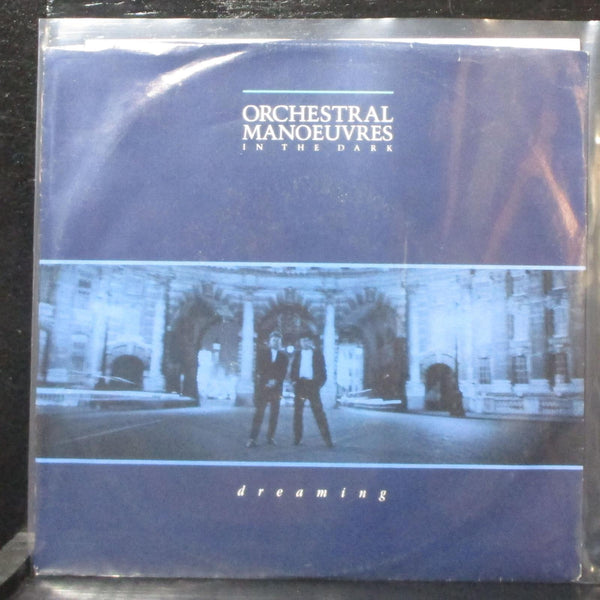 Orchestral Manoeuvres In The Dark - Dreaming 7" Mint- Promo AM-3002 USA 1988 - Shuga Records