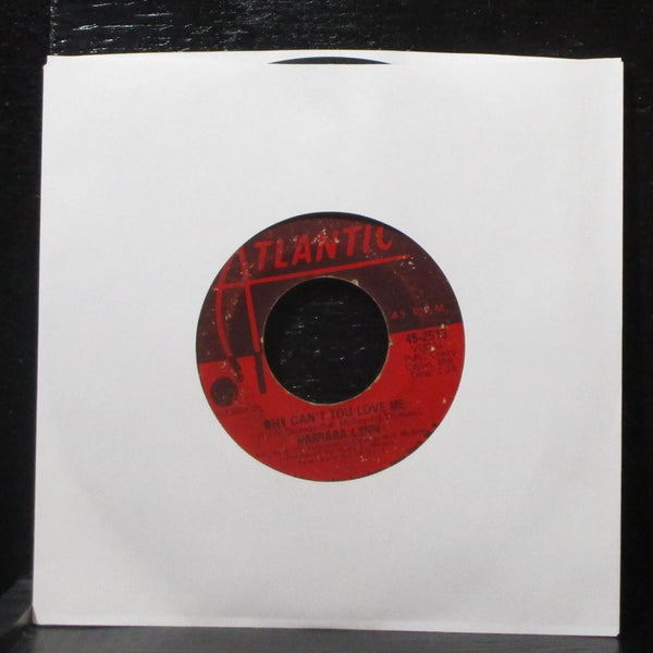 Barbara Lynn - You're Losing Me / Why Can't You Love Me 7" VG- Atlantic 45-2513 - Shuga Records