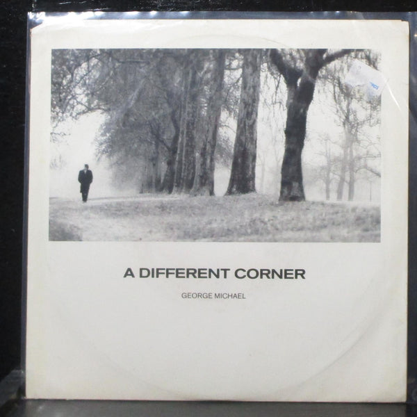 George Michael - A Different Corner 7" VG+ Columbia 38-05888 USA 1986 - Shuga Records
