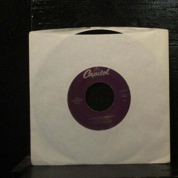 Yorgesson/FrebergI Yust Go Nuts At Christmas/Nuttin' For Christmas 7" Vinyl 45 - Shuga Records