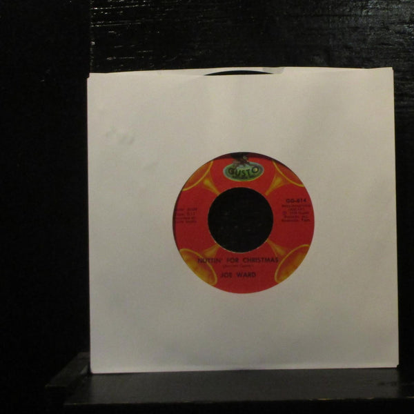 Joe Ward / Mac Wiseman  Nuttin' For Christmas Mint- 7" Vinyl 45 - Shuga Records