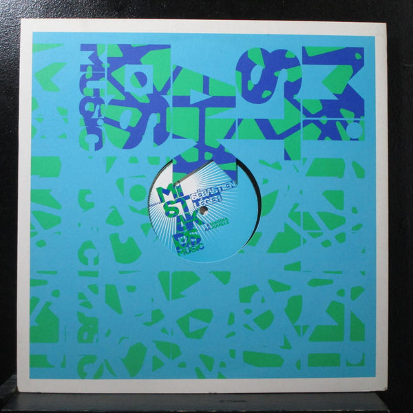 Sbastien Lger - Marina / Jungle 12" Mint- Mistakes Music MIS010 France 2009 - Shuga Records