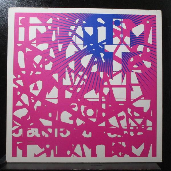 Sbastien Lger - Majestic 12" Mint- Mistakes Music MIS009 France 2008 - Shuga Records
