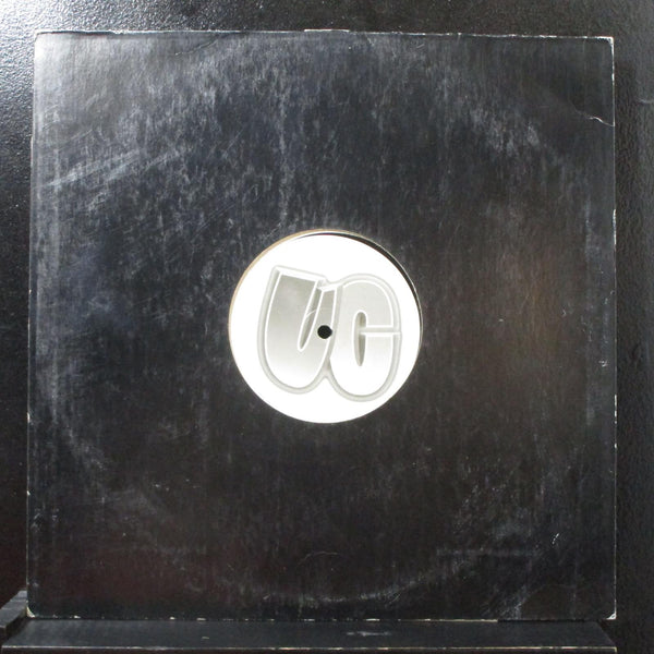 Sync - Futuric Acid 12" VG+ Underground Construction UC-108 USA 1994 - Shuga Records