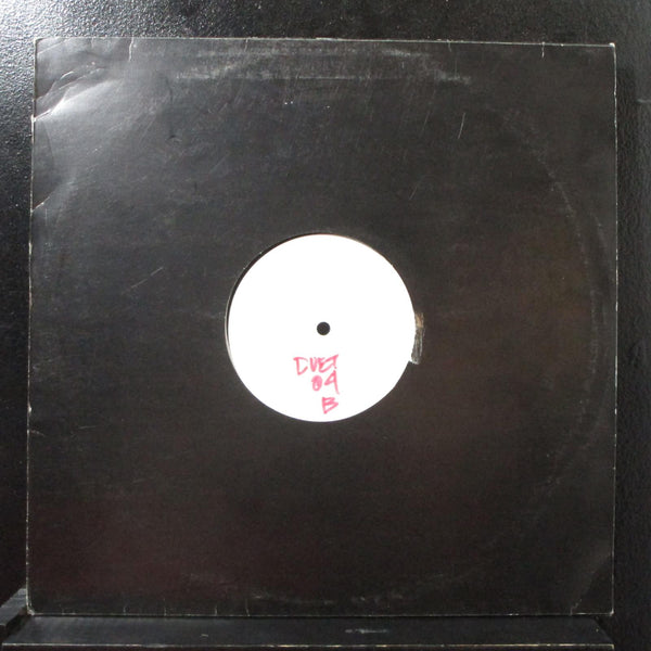 Robert Hood - Red Passion 3 12" VG+ DUET04 white label USA 2000 - Shuga Records