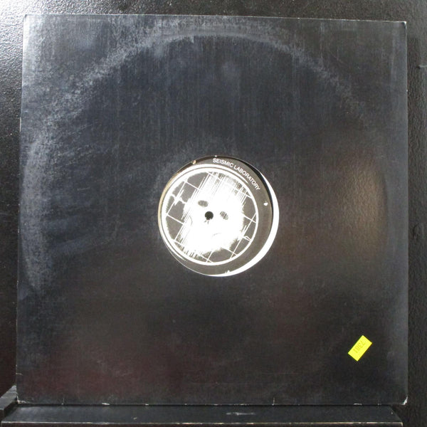 Cozmic Spore - Chaotic Soundwave 12" Mint- SEISMIC008 USA 2000 - Shuga Records