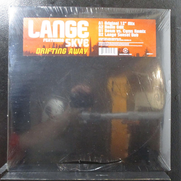 Lange & Skye - Drifting Away 12" sealed Radikal Records RAD99147-1 USA 2002 - Shuga Records