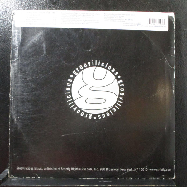 Fragma - Every Time You Need Me 12" VG+ Groovilicious GM 240 USA 2001 - Shuga Records