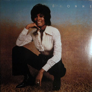 Dionne Warwicke ‎– Dionne - VG+ Lp Record 1972 USA Vinyl - Soul