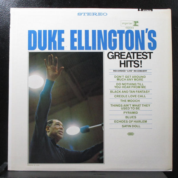 Duke Ellington's Greatest Hits LP Mint- Reprise RS-6234 USA 1967 - Shuga Records