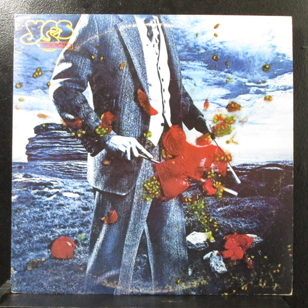 Yes - Tormato LP Mint- Atlantic SD 19202 USA 1978 - Shuga Records
