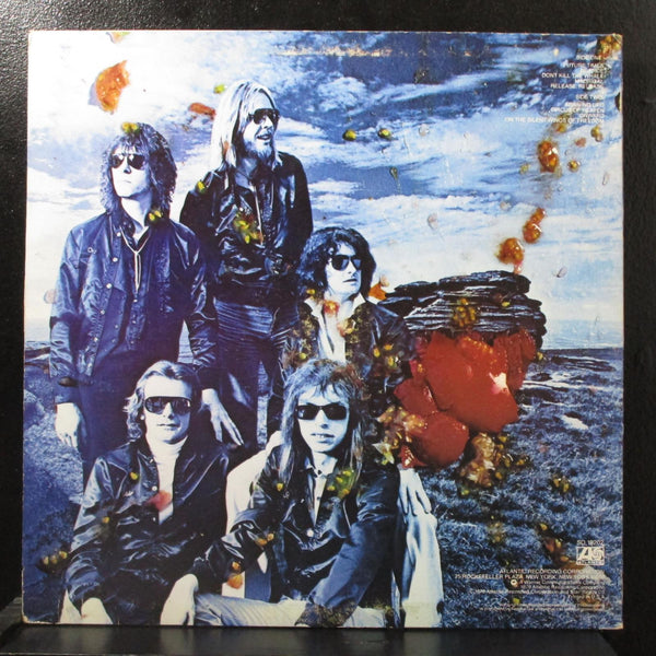 Yes - Tormato LP Mint- Atlantic SD 19202 USA 1978 - Shuga Records