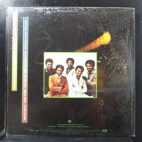Tavares - Madam Butterfly LP Mint- Capitol SW-11874 USA 1979 - Shuga Records