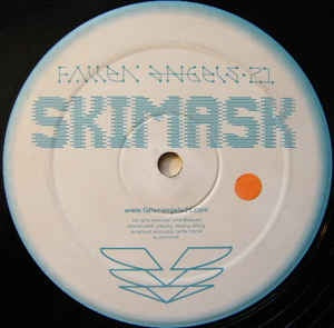 Fallen Angels 21 - Skimask - New 12" Single Record 2001 UK Vinyl - Drum n Bass - Shuga Records