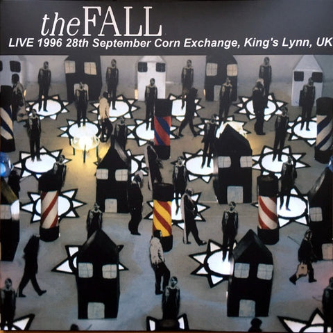 The Fall ‎– Live 1996 28th September Corn Exchange, King's Lynn, UK - New 2 LP Record 2020 Let Them Eat Vinyl Black Pressing - Alternative Rock / Post Punk