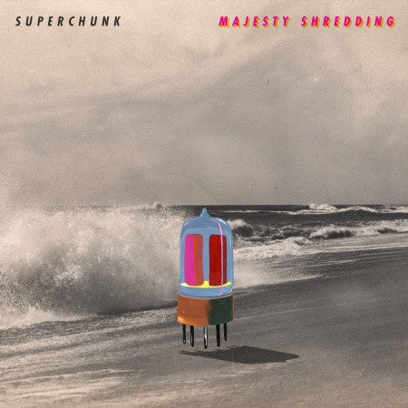 Superchunk ‎– Majesty Shredding - New LP Record 2010 Merge USA Vinyl - Indie Rock - Shuga Records