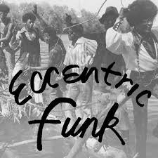 Various ‎– Eccentric Funk - New LP Record 2020 Numero USA Limited Edition Clear Vinyl Compilation - Funk