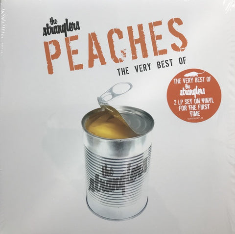 The Stranglers - Peaches: The Very Best of the Stranglers - New 2 LP Record Store Day Black Friday 2020 Parlophone Vinyl - Alternative Rock / Punk