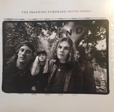 The Smashing Pumpkins ‎– {Rotten Apples} Greatest Hits (2001) - New 2 Lp Record 2020 Virgin / Hut Europe Import White Vinyl - Alternative Rock / Grunge