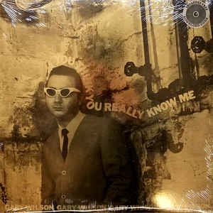 Gary Wilson ‎– You Think You Really Know Me (1977) - New LP Record 2018 Feeding Tube Vinyl & Foil Cover - Synth Pop / Experimental