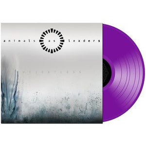 Animals As Leaders ‎– Weightless - New LP Record 2020 Prosthetic Limited Edition Purple Vinyl Reissue - Prog Metal