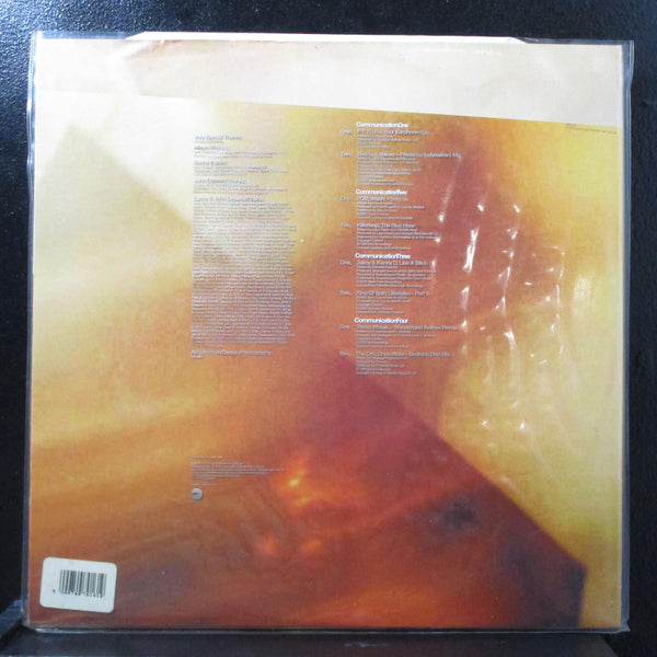 Sasha & John Digweed - Communicate 2 LP VG+ INCredible INC14LP UK 2000 - Shuga Records
