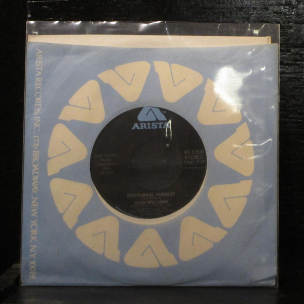 John WilliamsTheme From "Close Encounters" Mint- 7" Vinyl 45 Arista AS 0300 - Shuga Records