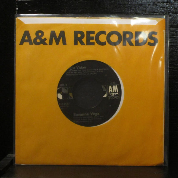 Suzanne Vega  Luka VG+ 7" Vinyl 45 A&M Records AM-2937 Folk Rock 1987 - Shuga Records