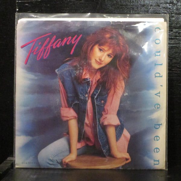 Tiffany  Could've Been VG+ 7" Vinyl 45 MCA-53231 Synth-pop 1987 - Shuga Records