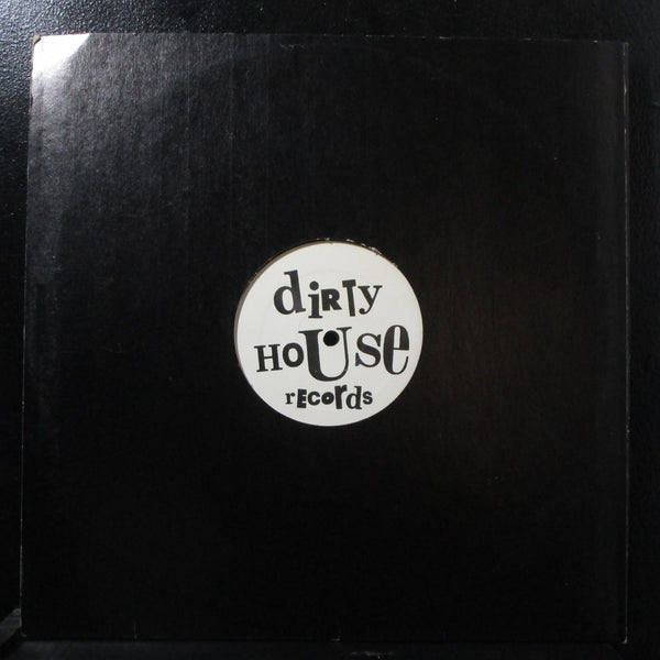 DJ HMC - Phreakin' / Cum On 12" Mint- Dirty House DIRT 01 Australia 1995 - Shuga Records